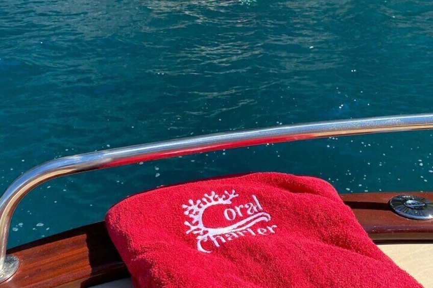 Private Boat Tour to Capri from Sorrento