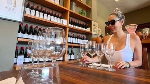 Casablanca Valley Private Wine Tour 3-Course Wine Pairing