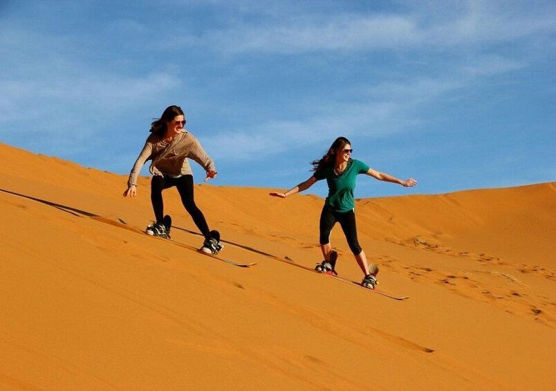 Picture 2 for Activity From Marrakech: Merzouga 3-Day Desert