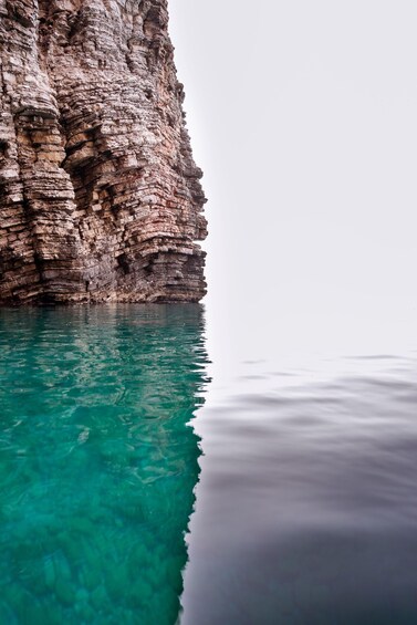 Picture 8 for Activity Budva Bay: Boat Tour with Snorkeling and Sightseeing