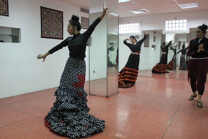 Sevilla : Flamenco Lessons