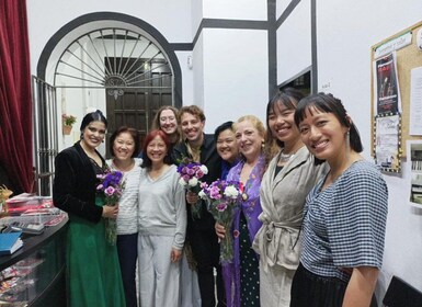 Sevilla : Flamenco Lessons