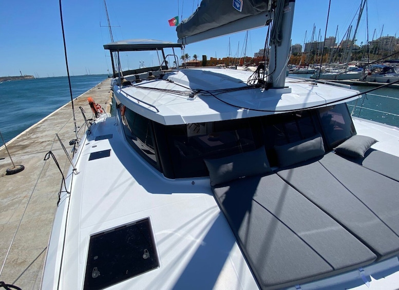 Picture 1 for Activity Boat in Algarve - Luxury Catamaran - Portimão