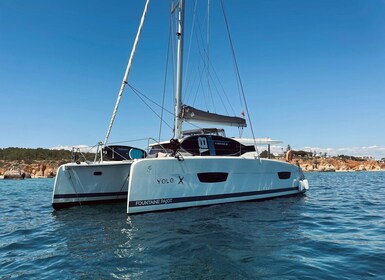 Boat in Algarve - Luxury Catamaran - Portimão