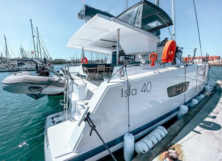 Picture 2 for Activity Boat in Algarve - Luxury Catamaran - Portimão