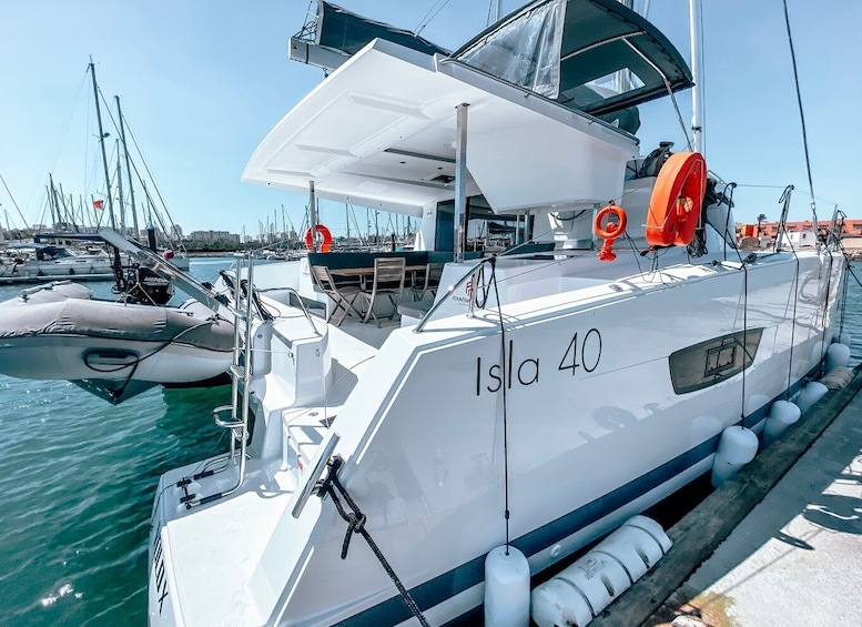 Picture 2 for Activity Boat in Algarve - Luxury Catamaran - Portimão