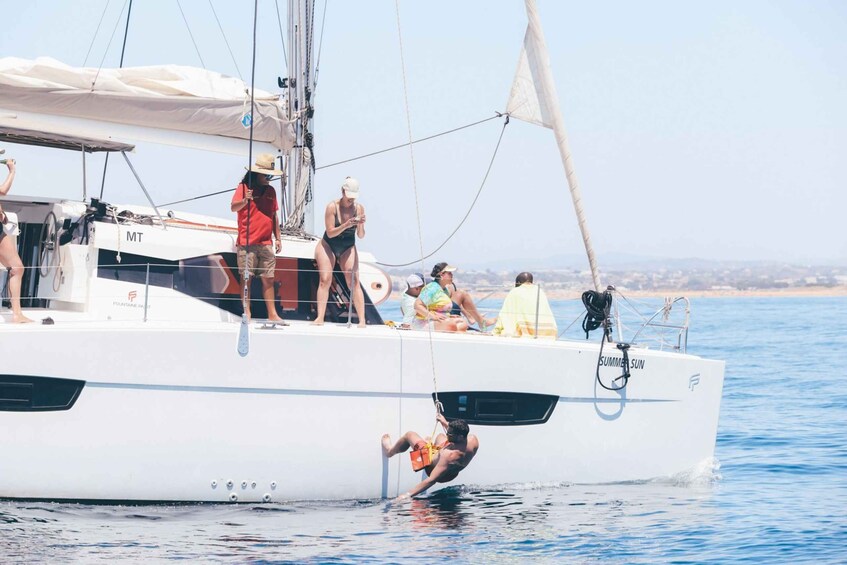 Picture 5 for Activity Boat in Algarve - Luxury Catamaran - Portimão