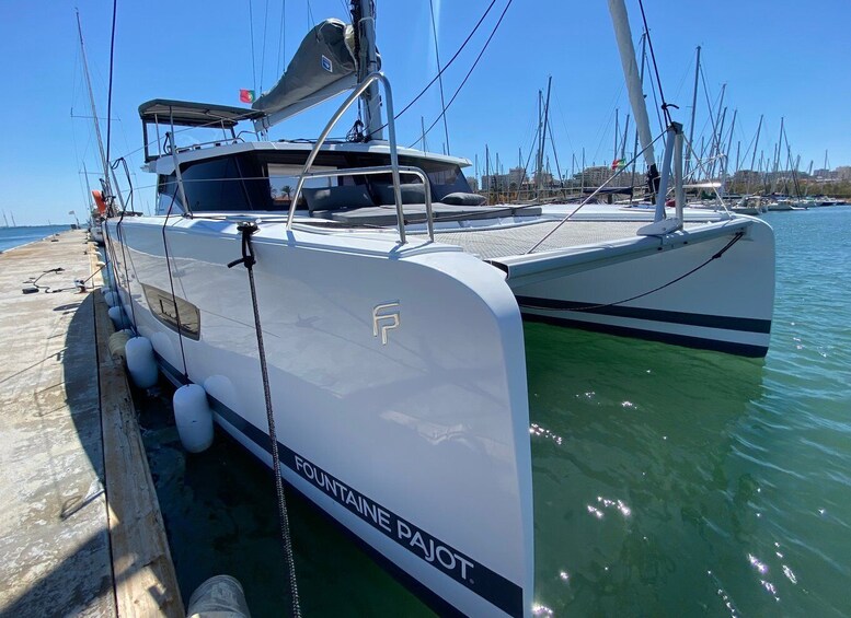 Boat in Algarve - Luxury Catamaran - Portimão