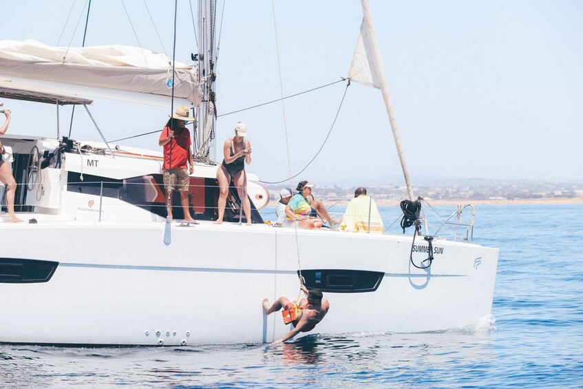 Picture 8 for Activity Boat in Algarve - Luxury Catamaran - Portimão