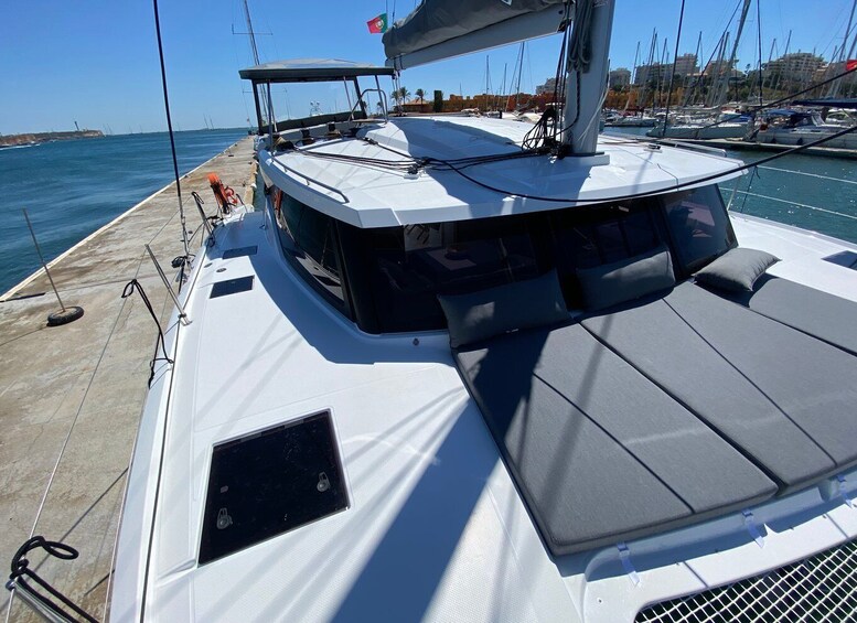 Picture 1 for Activity Boat in Algarve - Luxury Catamaran - Portimão