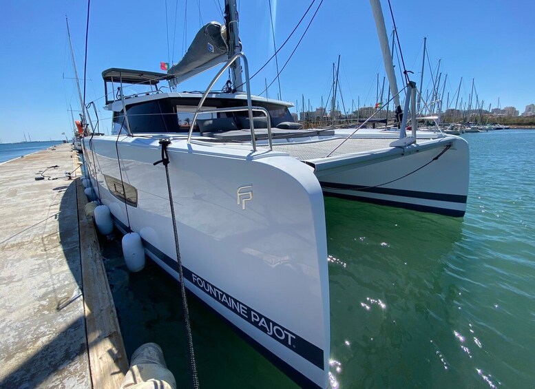 Boat in Algarve - Luxury Catamaran - Portimão