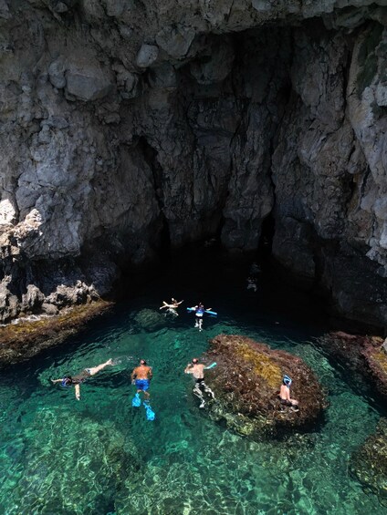 Picture 8 for Activity Lindos: Rhodes South-East Coast Cruise with Swim Stops