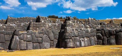 Fra Cusco: Privat byrundtur - halv dag