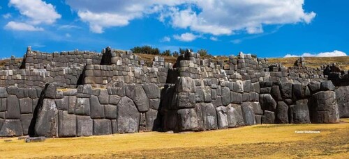 Fra Cusco: Privat byrundtur - halv dag