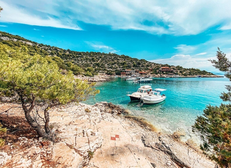 Speed boat tour to National park Kornati