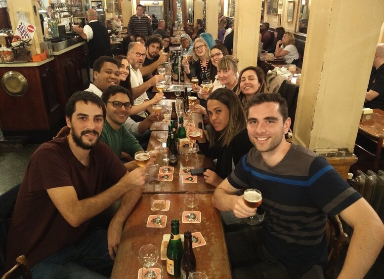Picture 4 for Activity Bruges: Belgian Beer Tour with Chocolate Pairing