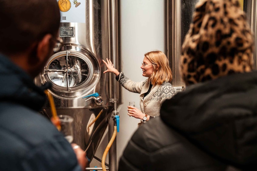 Picture 1 for Activity Bruges: Belgian Beer Tour with Chocolate Pairing