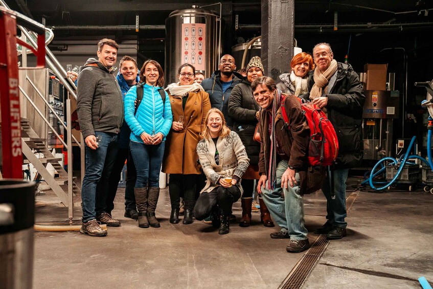 Picture 6 for Activity Bruges: Belgian Beer Tour with Chocolate Pairing