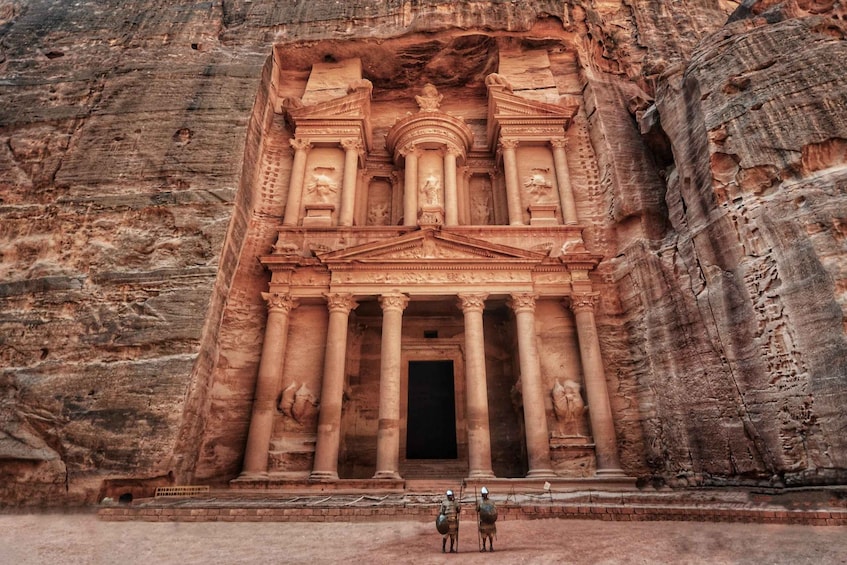 One day Petra