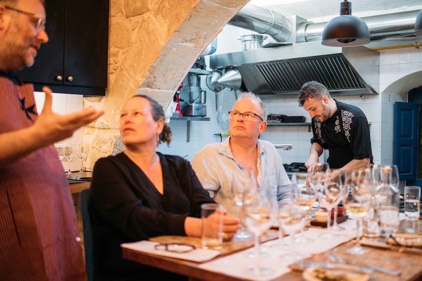 Picture 8 for Activity Wine Tasting & Open Kitchen Dinner in Gozo
