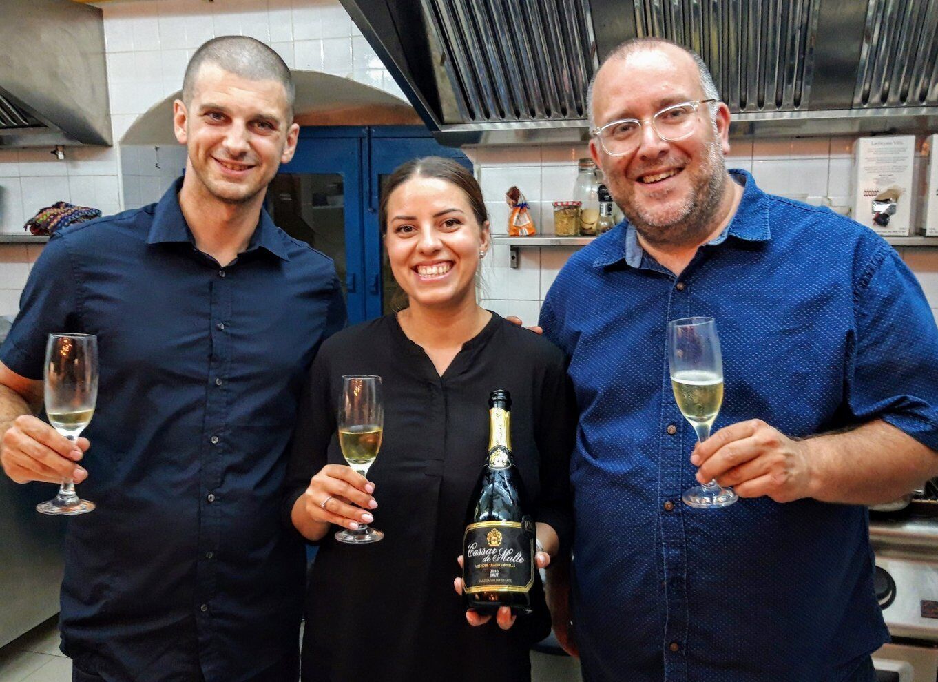 Wine Tasting & Open Kitchen Dinner in Gozo