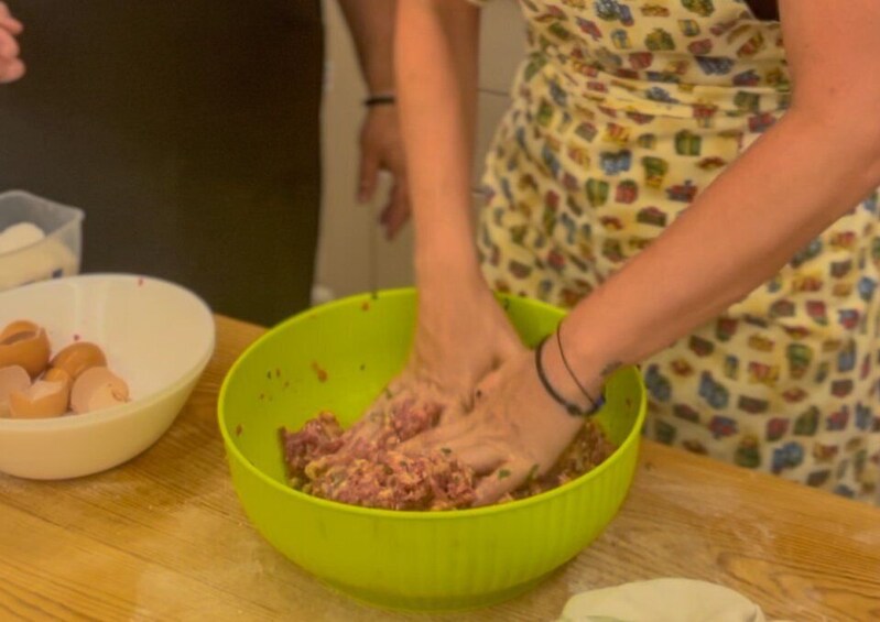 Picture 6 for Activity A Casa Mia: Italian Cooking Classes with Italian Family