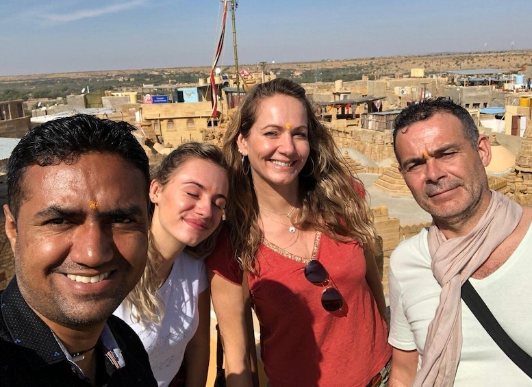 Picture 4 for Activity Jaisalmer: private golden city heritage tour