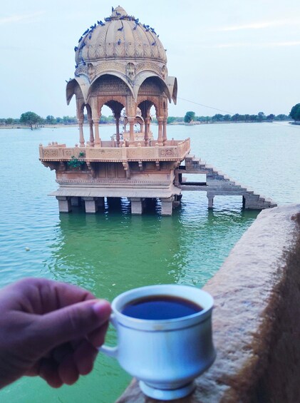 Picture 4 for Activity Jaisalmer: private golden city heritage tour