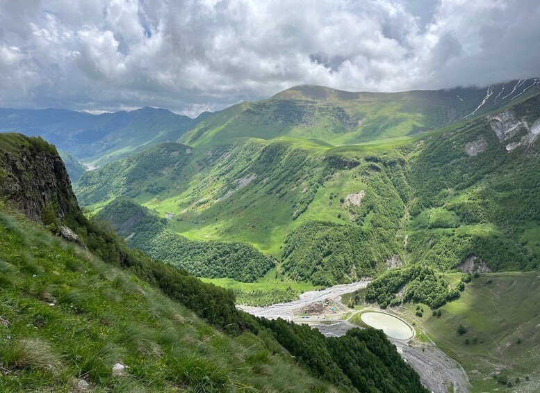 Picture 8 for Activity Kazbegi Day Trip (Jinvali, Ananuri, Gudauri, Gergeti church)