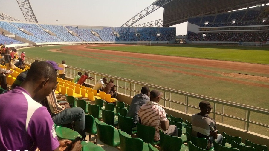 Lilongwe City Day Tour