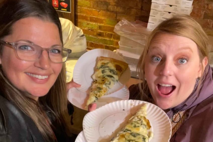 Picture 5 for Activity Best of Manhattan: Pizza Crawl
