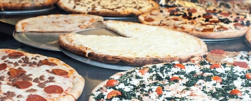 Das Beste aus Manhattan: Pizza Crawl