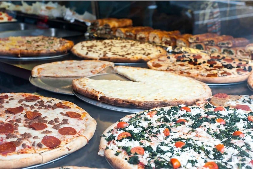 Picture 6 for Activity Best of Manhattan: Pizza Crawl