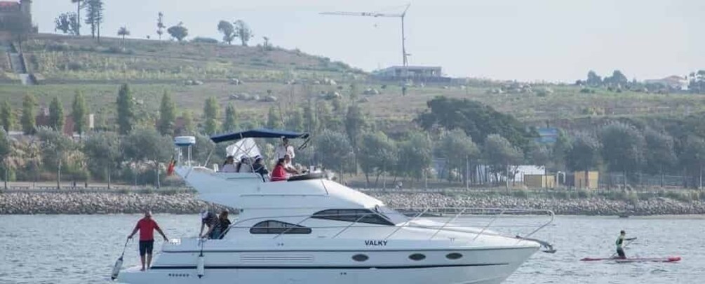 Picture 10 for Activity Porto: Luxury Yacht Tour of the 6 Bridges and Douro Estuary