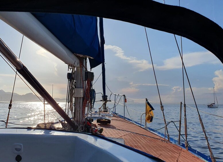 Picture 10 for Activity Rio de Janeiro: Sunset Sailboat Tour with Open Bar