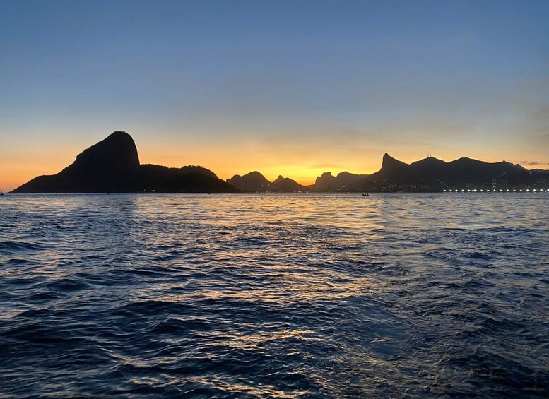 Picture 1 for Activity Rio de Janeiro: Sunset Sailboat Tour with Open Bar