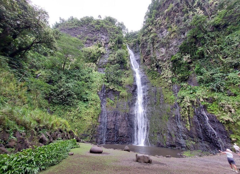 Picture 1 for Activity Tahiti Classical Coastal Full Day Private Tour