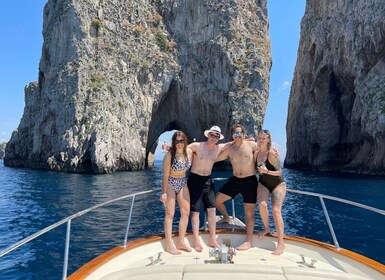 Esperienza di tour a Capri