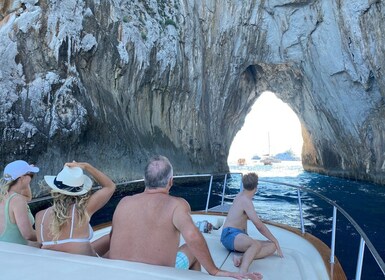 Visite de Capri