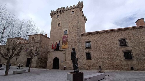 Ávila: Privat omvisning i Murallas og Casco Histórico
