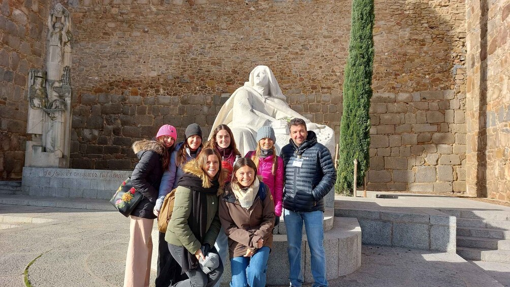 Picture 5 for Activity Ávila: Tour privado por Murallas y Casco Histórico