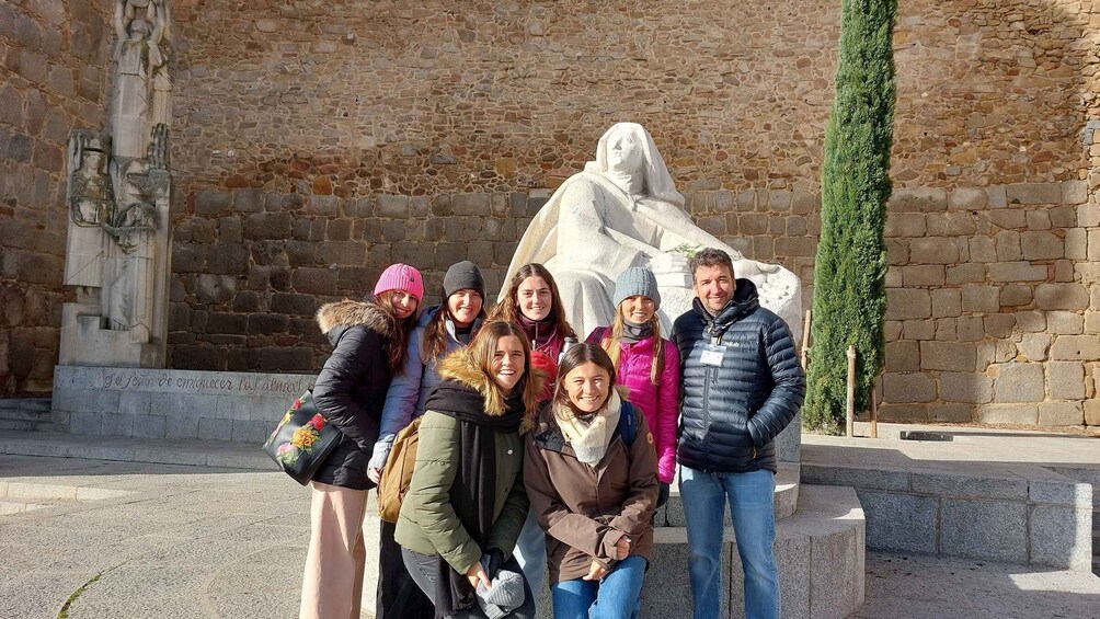 Picture 5 for Activity Ávila: Tour privado por Murallas y Casco Histórico