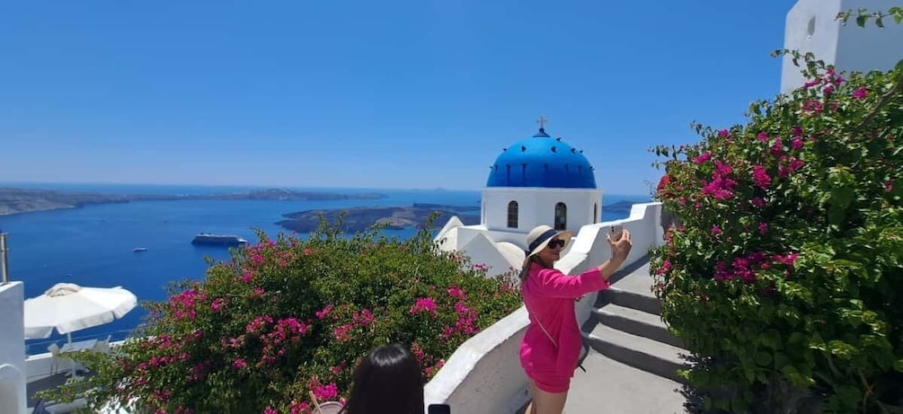 Picture 4 for Activity Santorini: Private Sightseeing Half-Day Tour