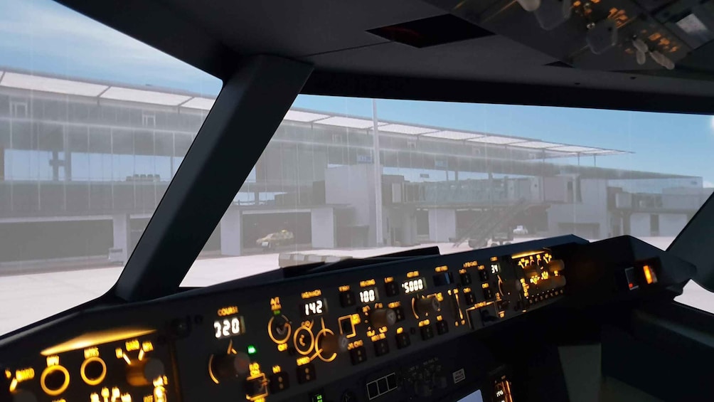Picture 5 for Activity Boeing 737-800 Professional simulator - 30 minutes