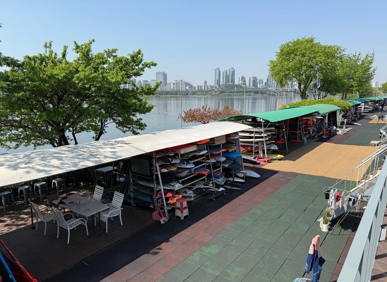 Picture 5 for Activity Seoul: Stand Up Paddle Board (SUP) & Kayak in Han River