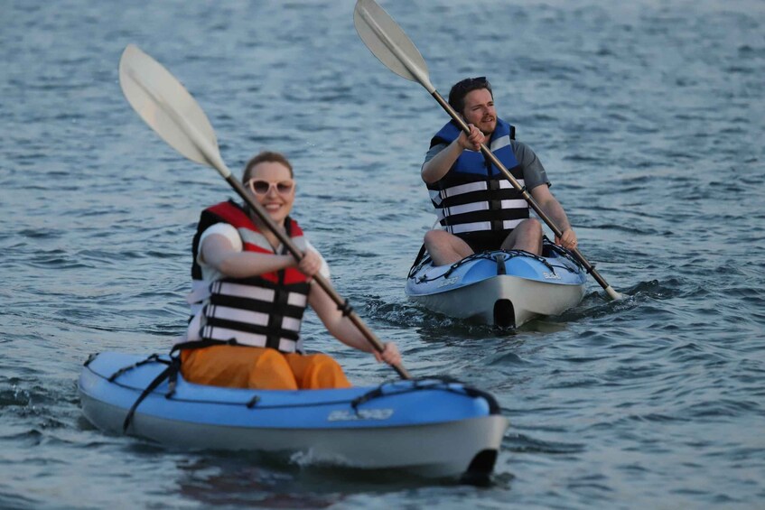 Picture 9 for Activity Seoul: Stand Up Paddle Board (SUP) & Kayak in Han River