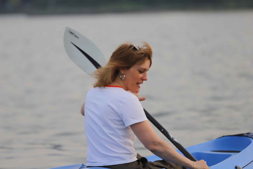 Picture 7 for Activity Seoul: Stand Up Paddle Board (SUP) & Kayak in Han River