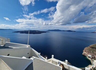 Santorini tour, Guide you to explore Santorini Greece