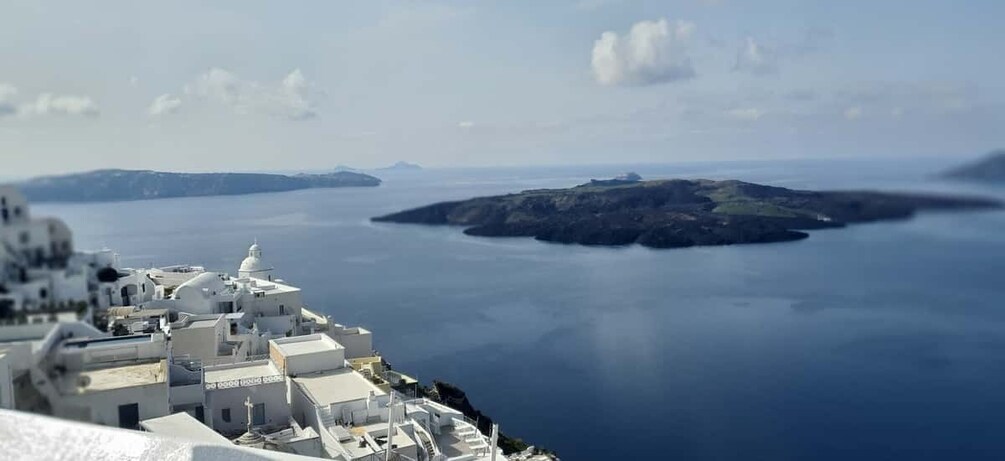 Picture 5 for Activity Santorini tour, Guide you to explore Santorini Greece