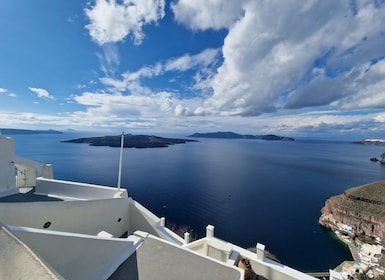 Tour de Santorini, guía para explorar Santorini, Grecia